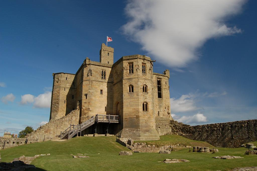 Quali sono i migliori hotel vicino a Warkworth Castle & Hermitage? Amble Esterno foto
