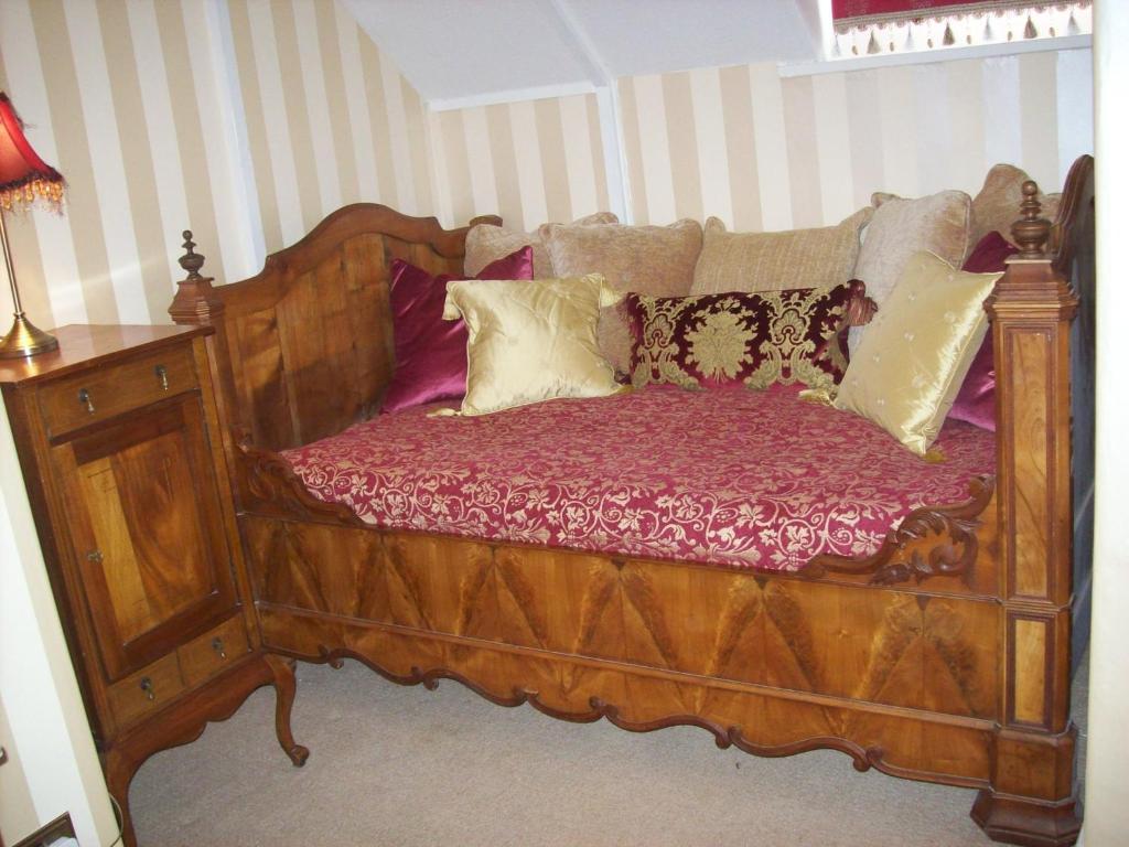 Quali sono i migliori hotel vicino a Warkworth Castle & Hermitage? Amble Camera foto