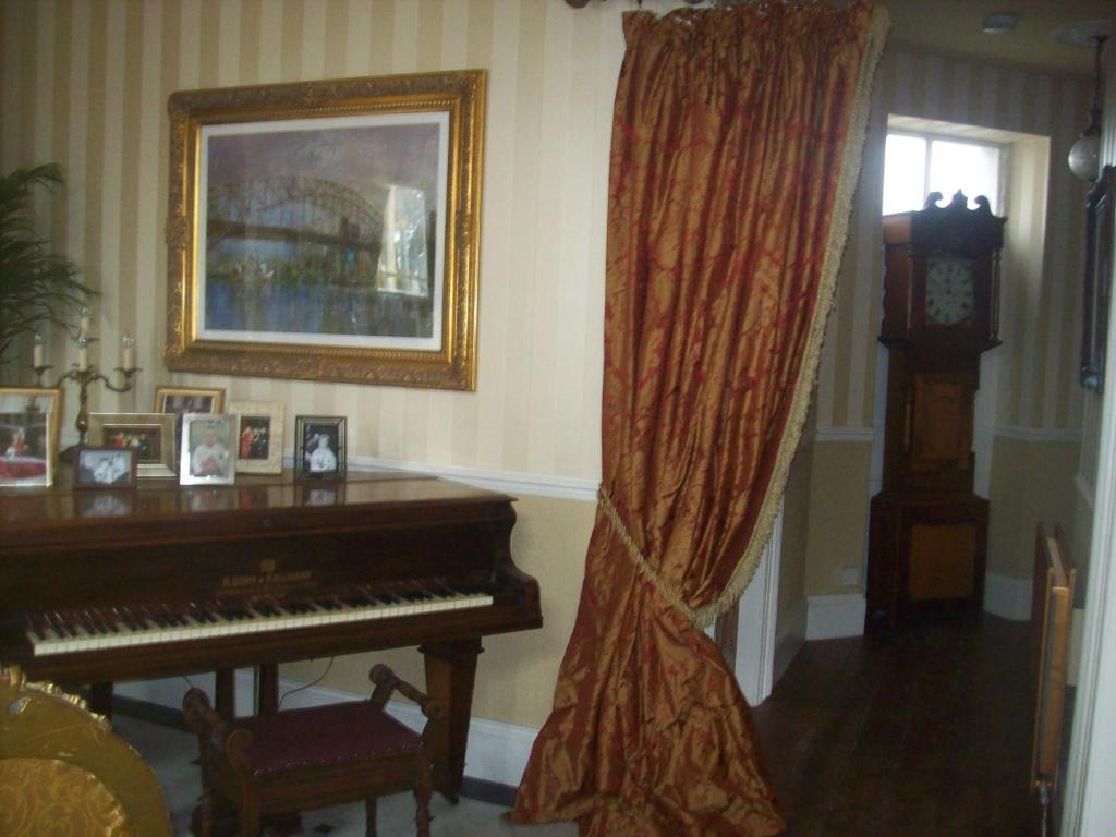 Quali sono i migliori hotel vicino a Warkworth Castle & Hermitage? Amble Esterno foto