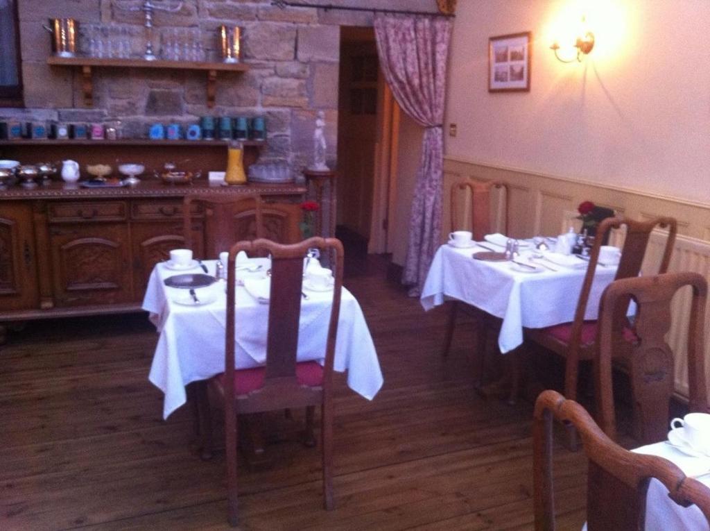 Quali sono i migliori hotel vicino a Warkworth Castle & Hermitage? Amble Esterno foto