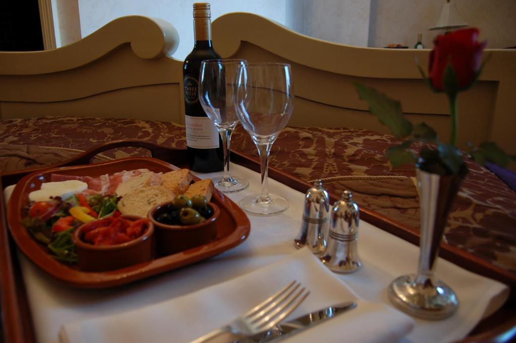Quali sono i migliori hotel vicino a Warkworth Castle & Hermitage? Amble Esterno foto