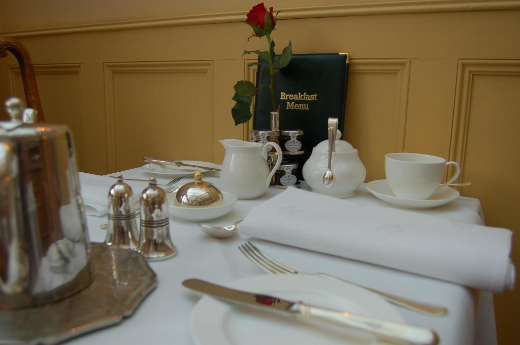 Quali sono i migliori hotel vicino a Warkworth Castle & Hermitage? Amble Esterno foto