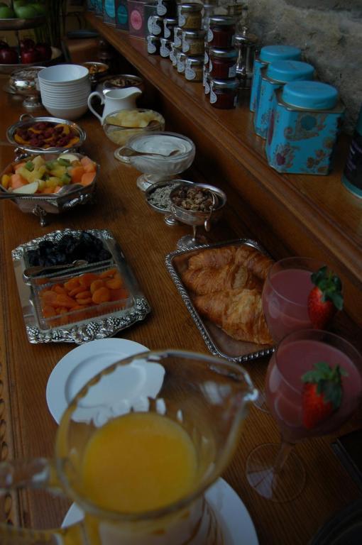Quali sono i migliori hotel vicino a Warkworth Castle & Hermitage? Amble Esterno foto