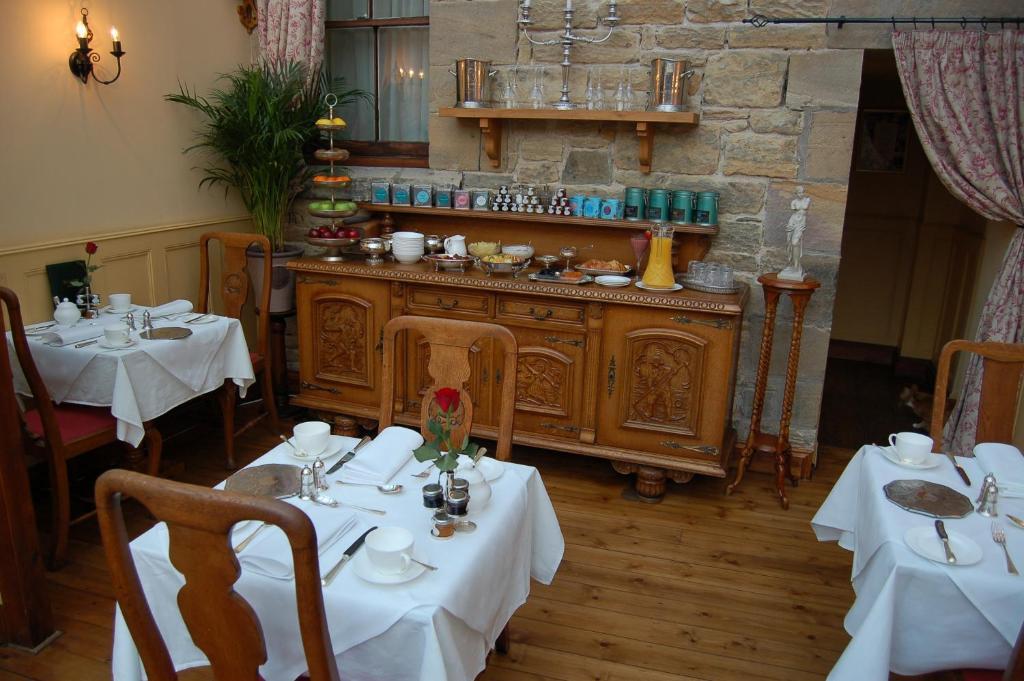 Quali sono i migliori hotel vicino a Warkworth Castle & Hermitage? Amble Esterno foto