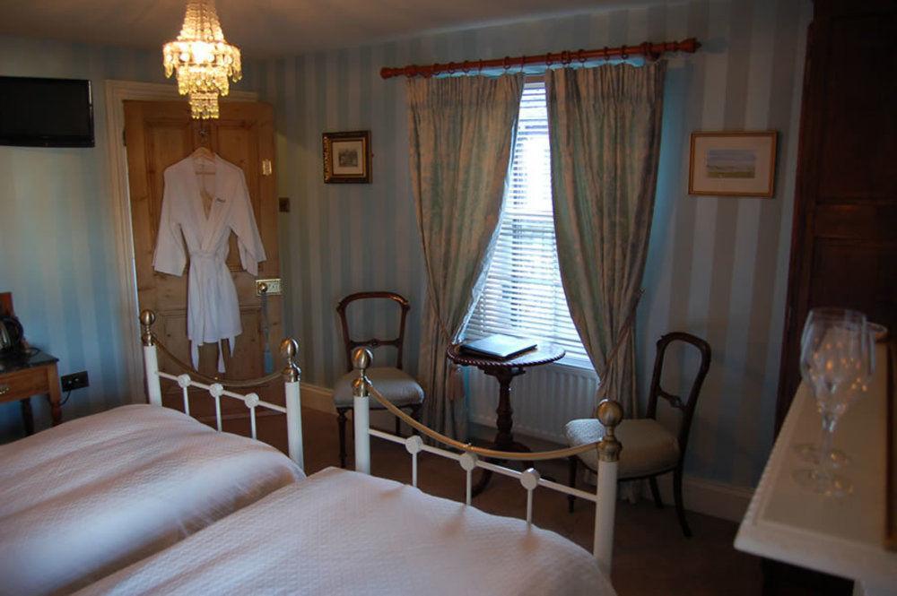 Quali sono i migliori hotel vicino a Warkworth Castle & Hermitage? Amble Esterno foto