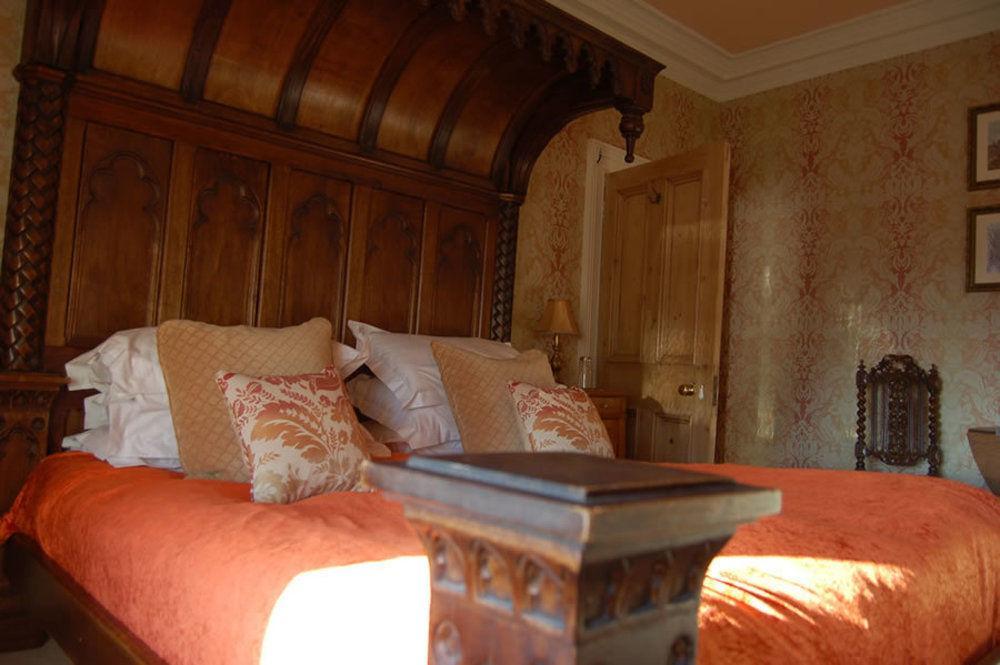 Quali sono i migliori hotel vicino a Warkworth Castle & Hermitage? Amble Esterno foto
