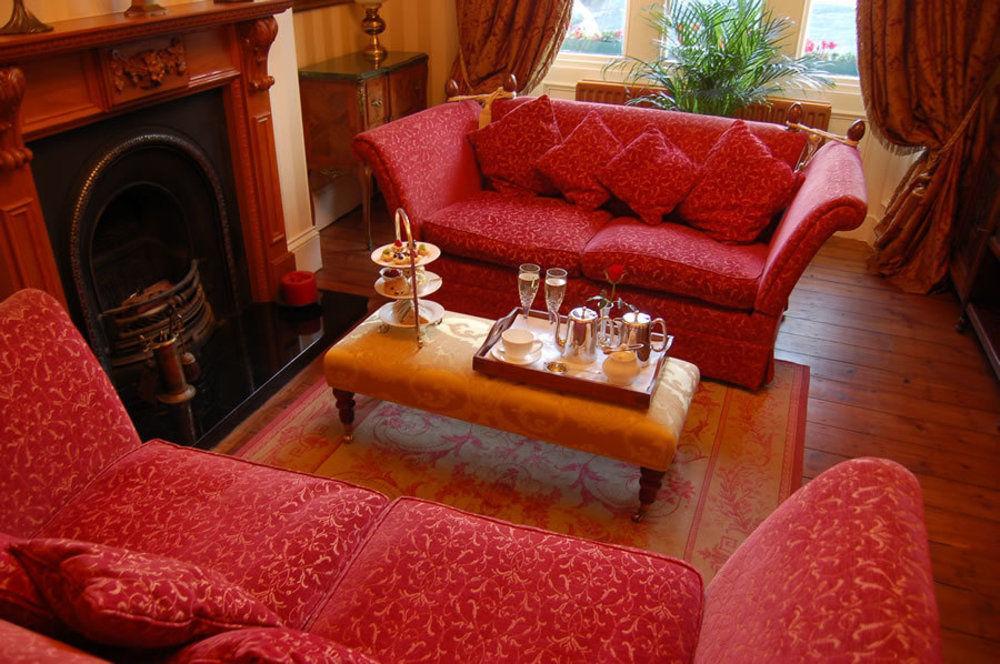 Quali sono i migliori hotel vicino a Warkworth Castle & Hermitage? Amble Esterno foto