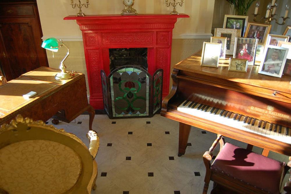 Quali sono i migliori hotel vicino a Warkworth Castle & Hermitage? Amble Esterno foto