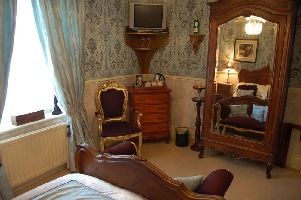 Quali sono i migliori hotel vicino a Warkworth Castle & Hermitage? Amble Esterno foto
