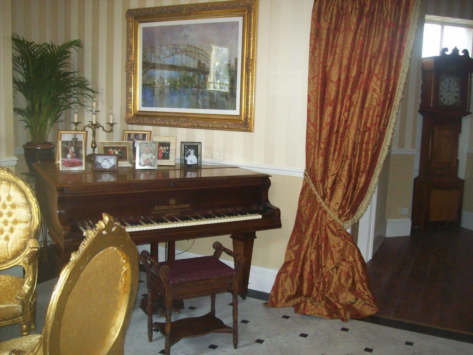 Quali sono i migliori hotel vicino a Warkworth Castle & Hermitage? Amble Esterno foto