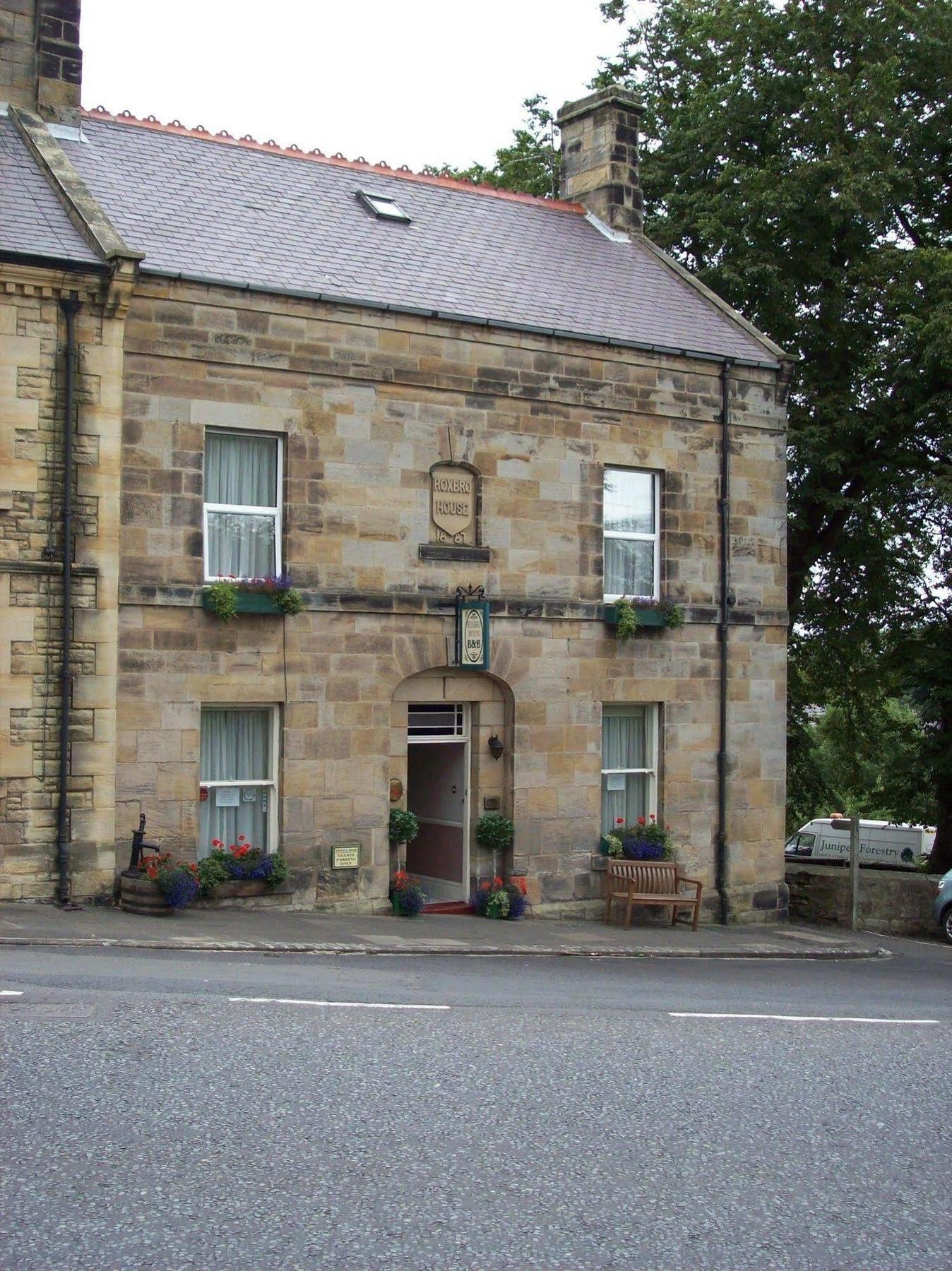Quali sono i migliori hotel vicino a Warkworth Castle & Hermitage? Amble Esterno foto